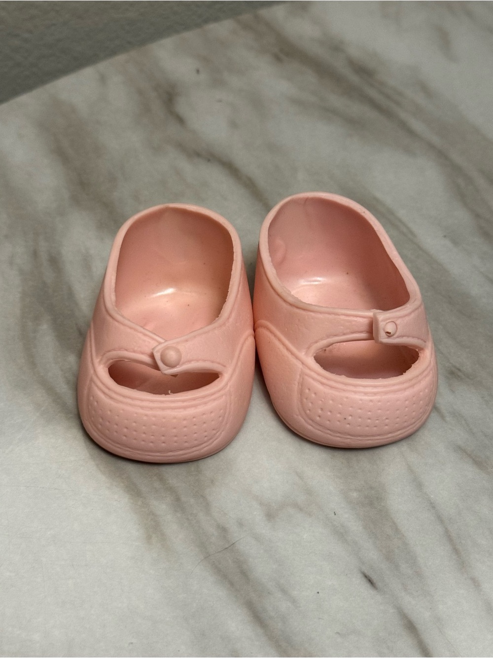 Cabbage Patch Kids pink shoes